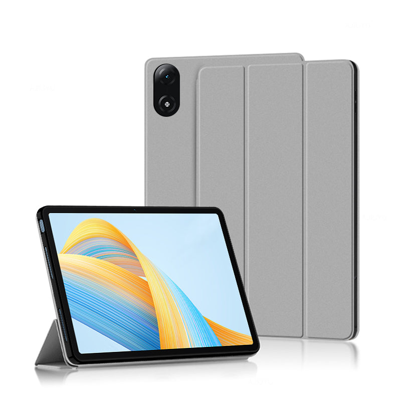 For Honor Pad V8 Pro 12.1-inch Tri-fold Stand Folio Tablet Case Protective Cover PU Leather Tablet Cover For Honor Pad V8 Pro 12.1-inch Tri-fold Stand Folio Tablet Case Protective Cover PU Leather Tablet Cover
